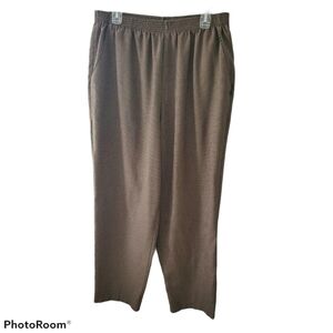 Briggs New York Vintage High Rise Hounds  Tooth